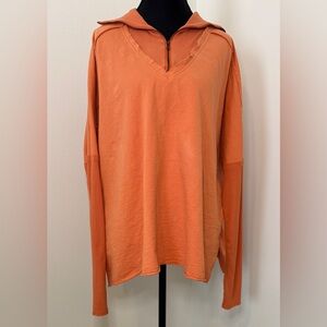 Peach Love‎ California Vibrant Orange Top